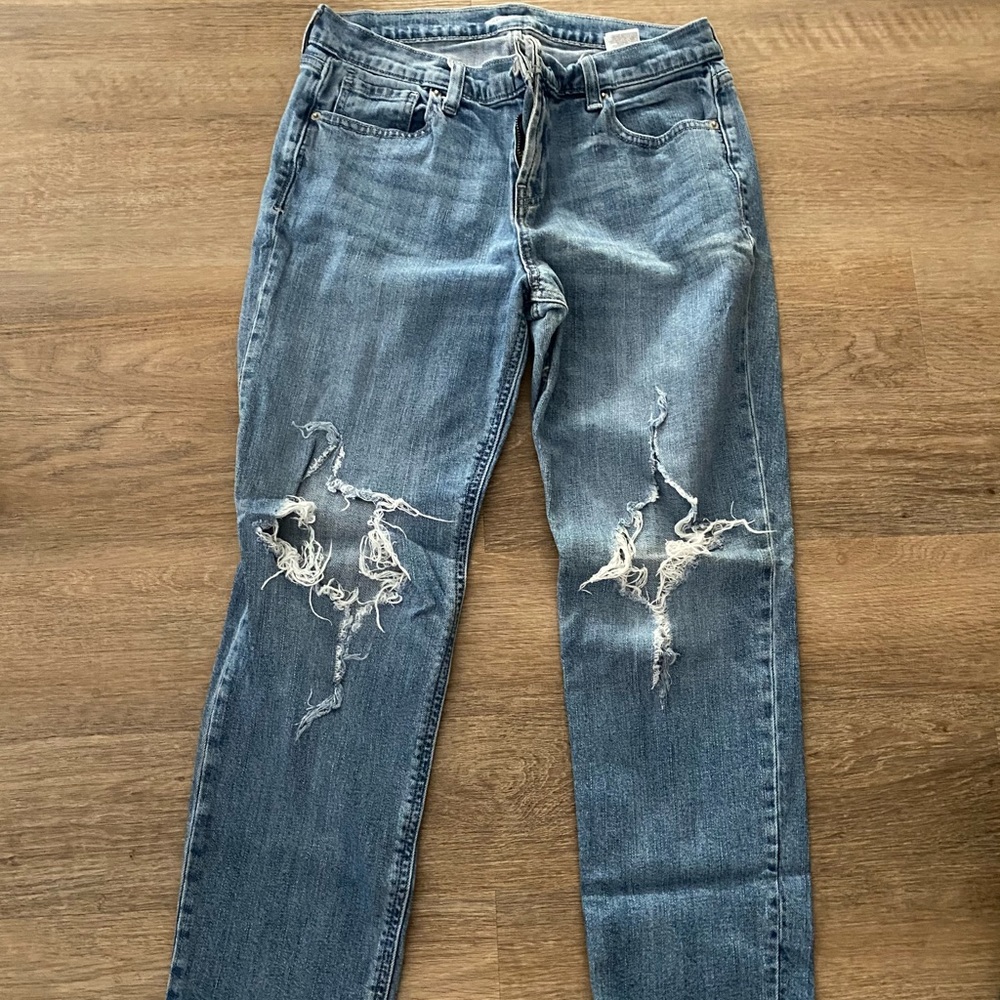 Old navy boyfriend jeans
